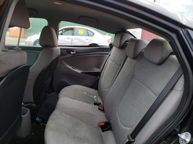 Photo 5 VIN: KMHCT4AEXHU269113 - HYUNDAI ACCENT SE 