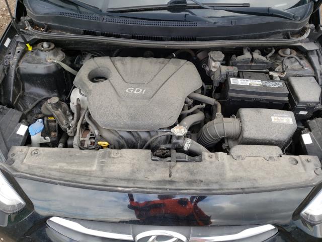 Photo 6 VIN: KMHCT4AEXHU269113 - HYUNDAI ACCENT SE 