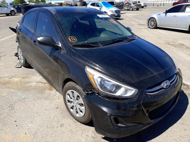 Photo 0 VIN: KMHCT4AEXHU275378 - HYUNDAI ACCENT SE 