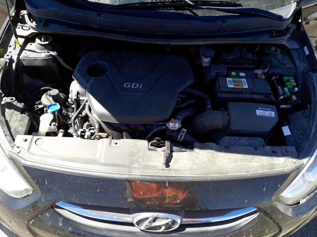 Photo 6 VIN: KMHCT4AEXHU275378 - HYUNDAI ACCENT SE 