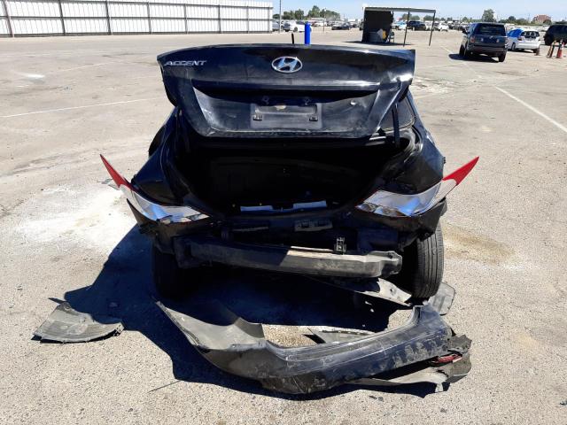 Photo 8 VIN: KMHCT4AEXHU275378 - HYUNDAI ACCENT SE 