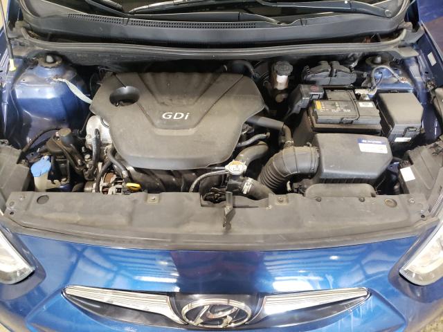 Photo 6 VIN: KMHCT4AEXHU279477 - HYUNDAI ACCENT SE 