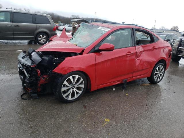 Photo 0 VIN: KMHCT4AEXHU281200 - HYUNDAI ACCENT SE 