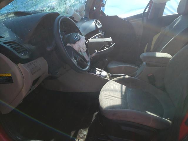 Photo 6 VIN: KMHCT4AEXHU281200 - HYUNDAI ACCENT SE 