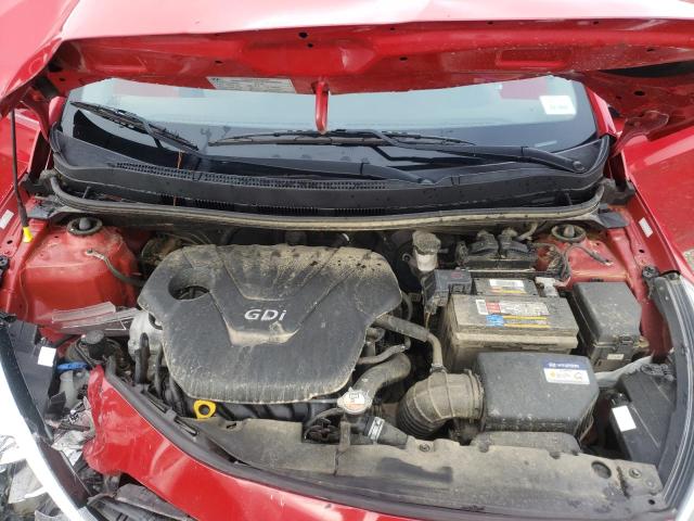 Photo 6 VIN: KMHCT4AEXHU283500 - HYUNDAI ACCENT SE 