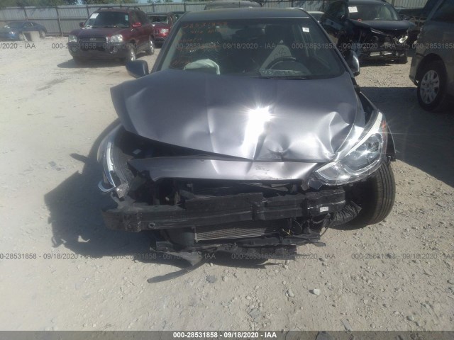 Photo 5 VIN: KMHCT4AEXHU286784 - HYUNDAI ACCENT 