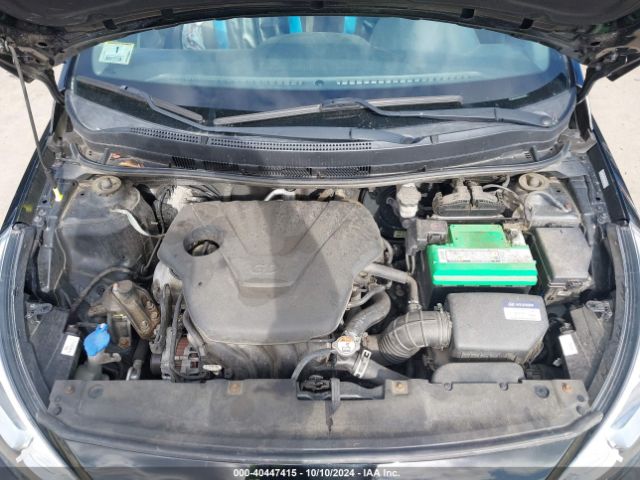 Photo 9 VIN: KMHCT4AEXHU287434 - HYUNDAI ACCENT 