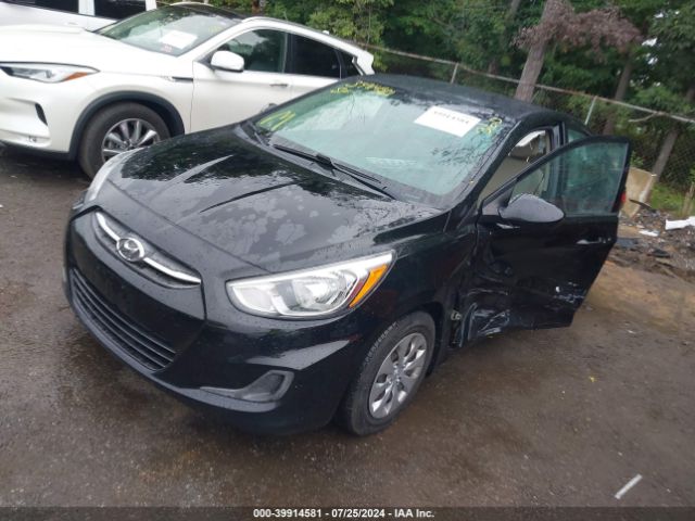 Photo 1 VIN: KMHCT4AEXHU287952 - HYUNDAI ACCENT 