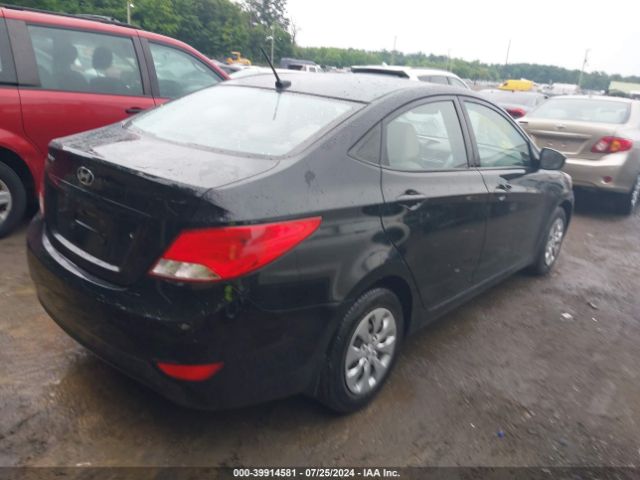 Photo 3 VIN: KMHCT4AEXHU287952 - HYUNDAI ACCENT 