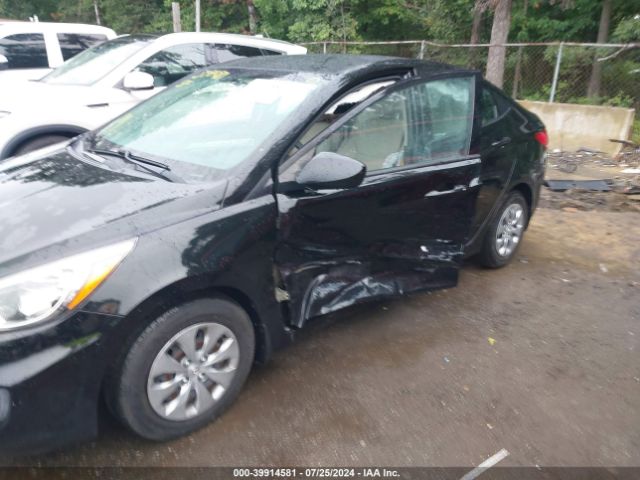 Photo 5 VIN: KMHCT4AEXHU287952 - HYUNDAI ACCENT 