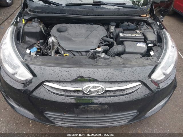 Photo 9 VIN: KMHCT4AEXHU287952 - HYUNDAI ACCENT 