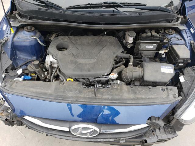 Photo 6 VIN: KMHCT4AEXHU290804 - HYUNDAI ACCENT SE 