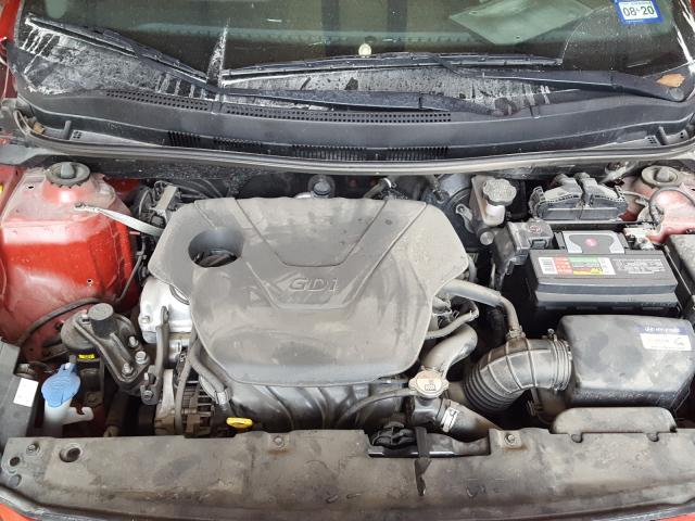 Photo 6 VIN: KMHCT4AEXHU291516 - HYUNDAI ACCENT SE 