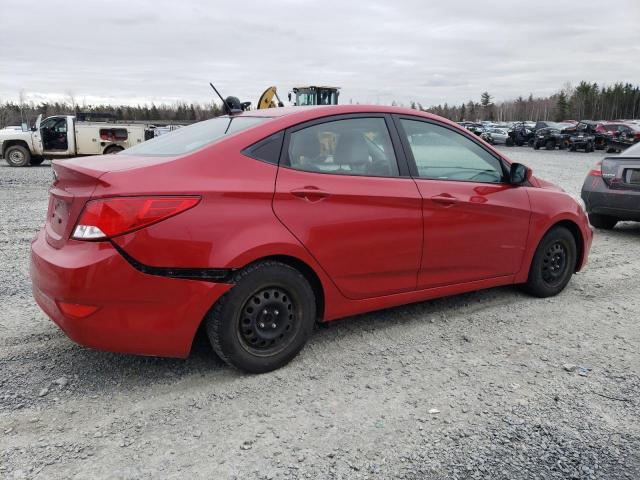 Photo 2 VIN: KMHCT4AEXHU304751 - HYUNDAI ACCENT 