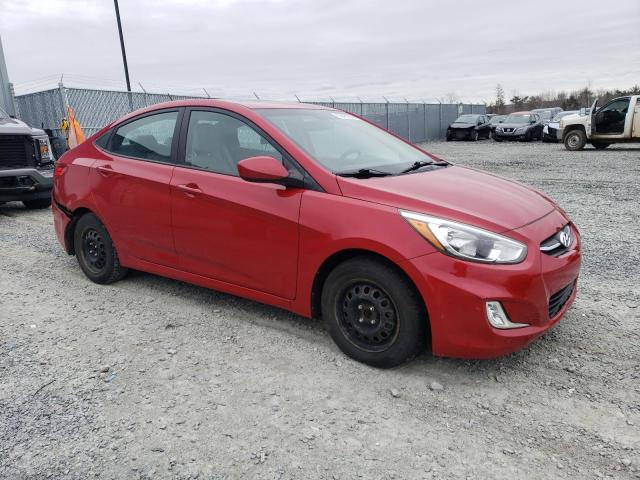 Photo 3 VIN: KMHCT4AEXHU304751 - HYUNDAI ACCENT 