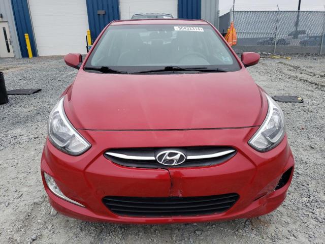 Photo 4 VIN: KMHCT4AEXHU304751 - HYUNDAI ACCENT 