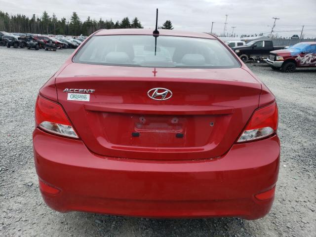 Photo 5 VIN: KMHCT4AEXHU304751 - HYUNDAI ACCENT 