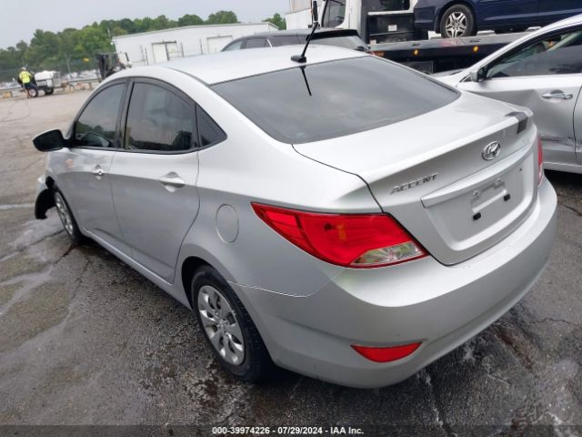 Photo 2 VIN: KMHCT4AEXHU306208 - HYUNDAI ACCENT 