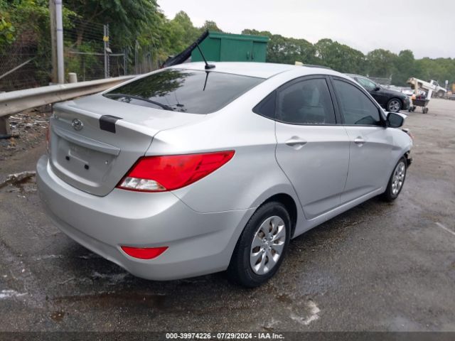 Photo 3 VIN: KMHCT4AEXHU306208 - HYUNDAI ACCENT 