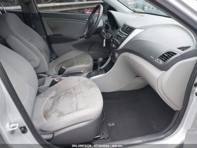 Photo 4 VIN: KMHCT4AEXHU306208 - HYUNDAI ACCENT 