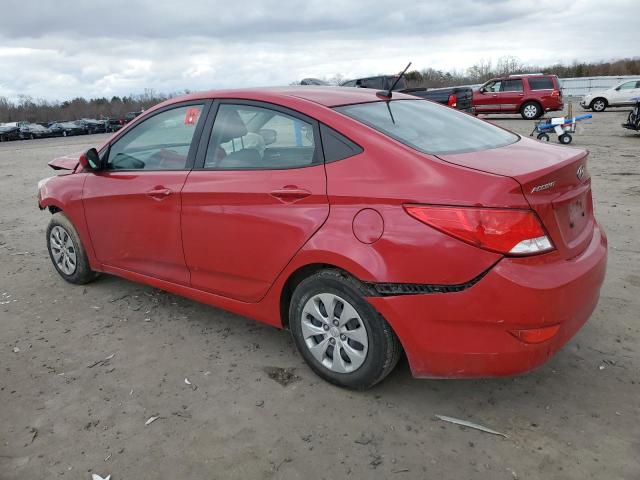 Photo 1 VIN: KMHCT4AEXHU307553 - HYUNDAI ACCENT 