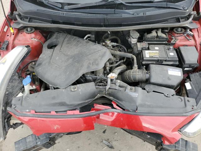 Photo 10 VIN: KMHCT4AEXHU307553 - HYUNDAI ACCENT 