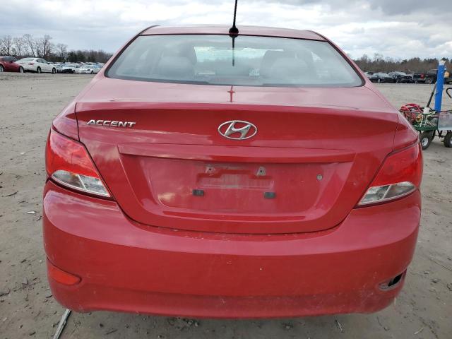 Photo 5 VIN: KMHCT4AEXHU307553 - HYUNDAI ACCENT 