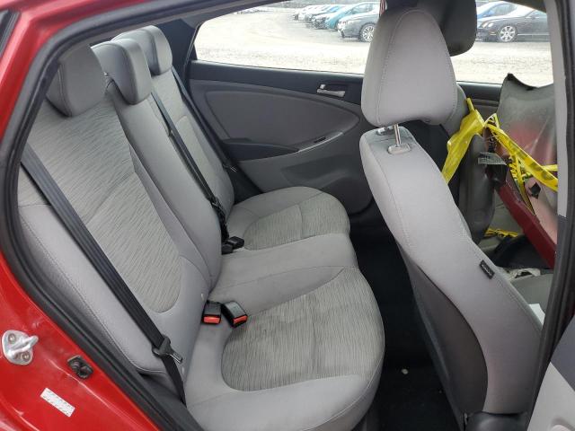 Photo 9 VIN: KMHCT4AEXHU307553 - HYUNDAI ACCENT 