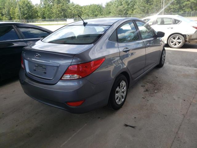 Photo 3 VIN: KMHCT4AEXHU308184 - HYUNDAI ACCENT SE 