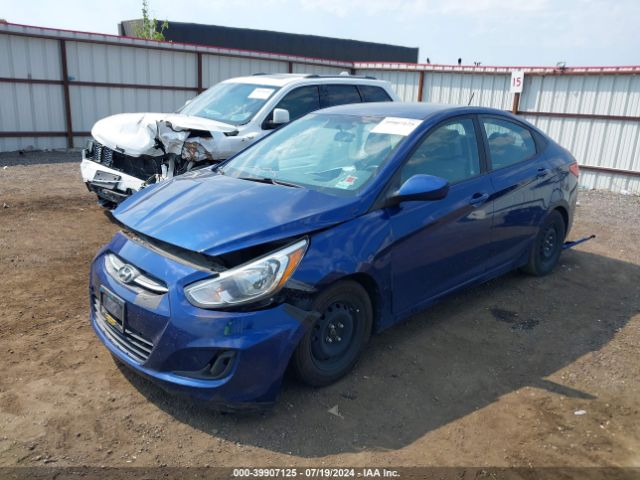 Photo 1 VIN: KMHCT4AEXHU312445 - HYUNDAI ACCENT 