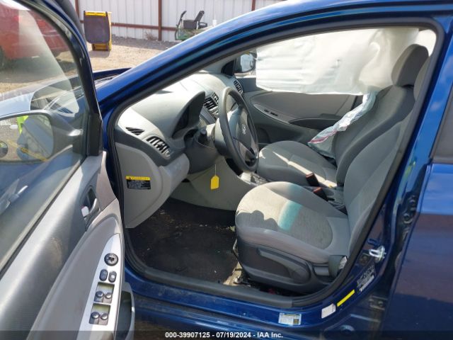 Photo 4 VIN: KMHCT4AEXHU312445 - HYUNDAI ACCENT 