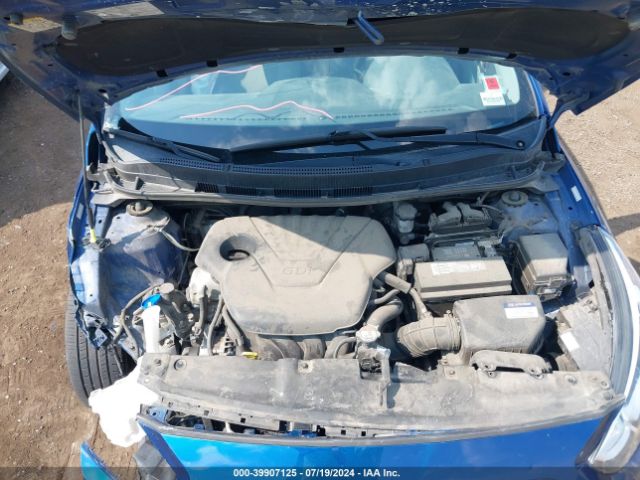 Photo 9 VIN: KMHCT4AEXHU312445 - HYUNDAI ACCENT 