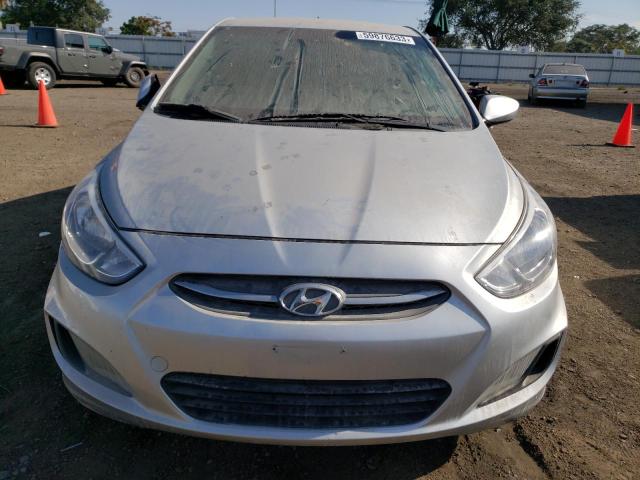 Photo 4 VIN: KMHCT4AEXHU312915 - HYUNDAI ACCENT SE 