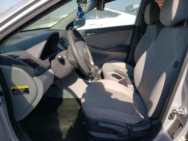 Photo 6 VIN: KMHCT4AEXHU312915 - HYUNDAI ACCENT SE 