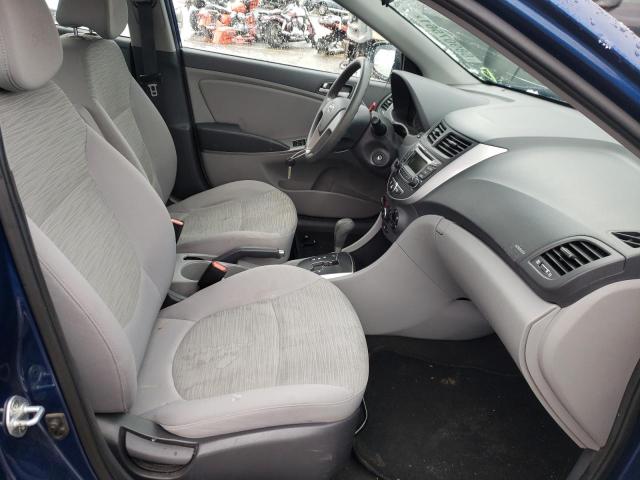 Photo 4 VIN: KMHCT4AEXHU316348 - HYUNDAI ACCENT SE 