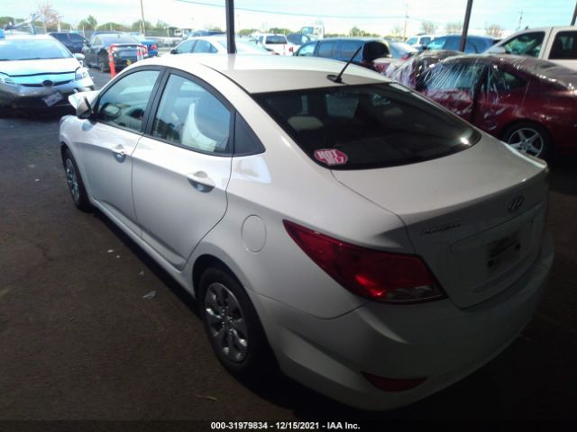 Photo 2 VIN: KMHCT4AEXHU329908 - HYUNDAI ACCENT 