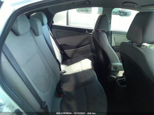 Photo 7 VIN: KMHCT4AEXHU329908 - HYUNDAI ACCENT 