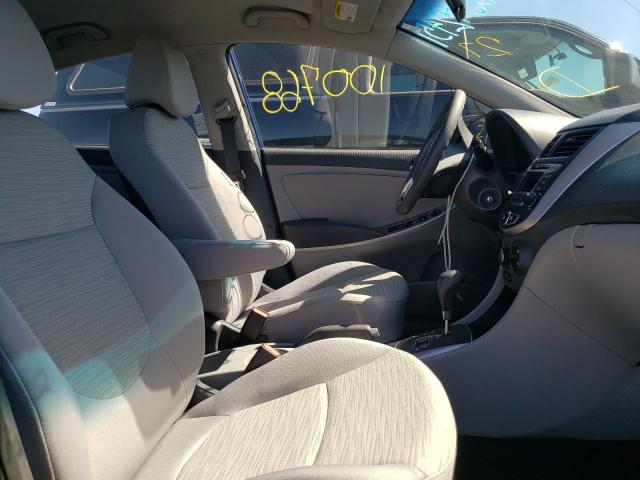 Photo 4 VIN: KMHCT4AEXHU330783 - HYUNDAI ACCENT SE 