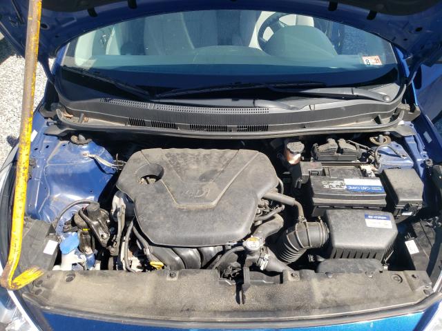 Photo 6 VIN: KMHCT4AEXHU330783 - HYUNDAI ACCENT SE 