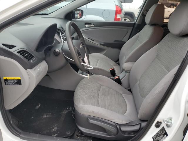 Photo 6 VIN: KMHCT4AEXHU330864 - HYUNDAI ACCENT 