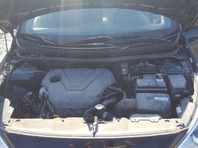 Photo 6 VIN: KMHCT4AEXHU334364 - HYUNDAI ACCENT SE 