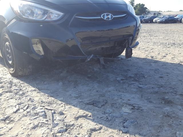 Photo 8 VIN: KMHCT4AEXHU334364 - HYUNDAI ACCENT SE 