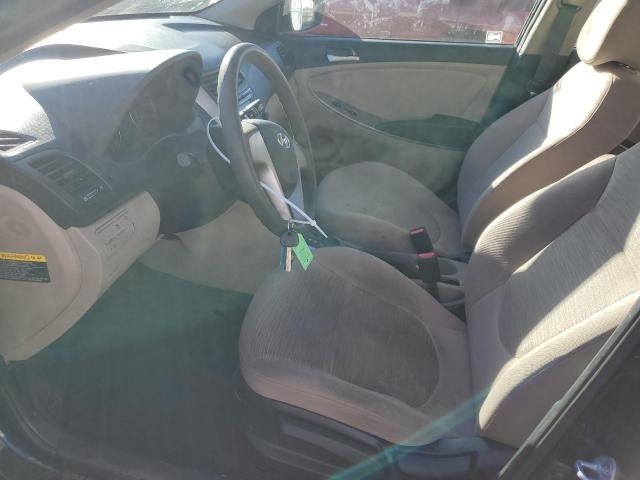 Photo 6 VIN: KMHCT4AEXHU336924 - HYUNDAI ACCENT SE 