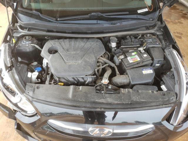 Photo 6 VIN: KMHCT4AEXHU337913 - HYUNDAI ACCENT SE 