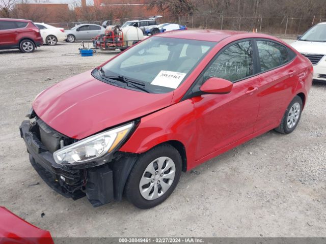 Photo 1 VIN: KMHCT4AEXHU342013 - HYUNDAI ACCENT 