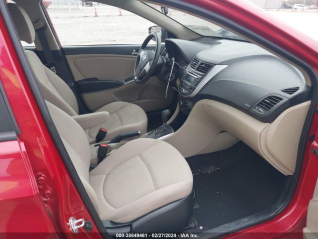 Photo 4 VIN: KMHCT4AEXHU342013 - HYUNDAI ACCENT 