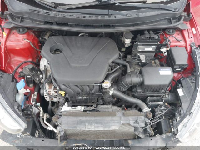 Photo 9 VIN: KMHCT4AEXHU342013 - HYUNDAI ACCENT 