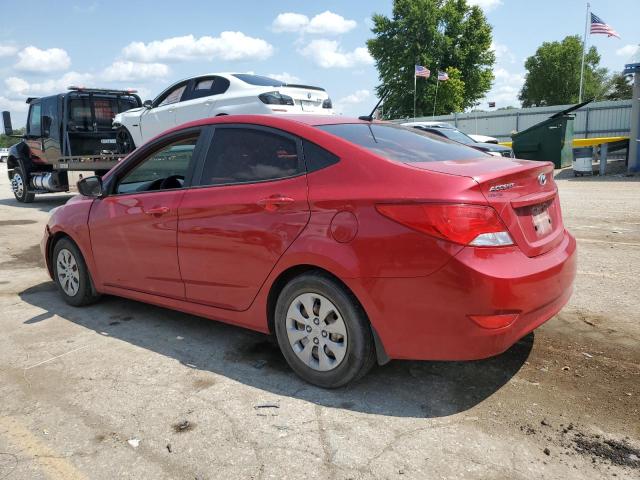 Photo 1 VIN: KMHCT4AEXHU346675 - HYUNDAI ACCENT SE 