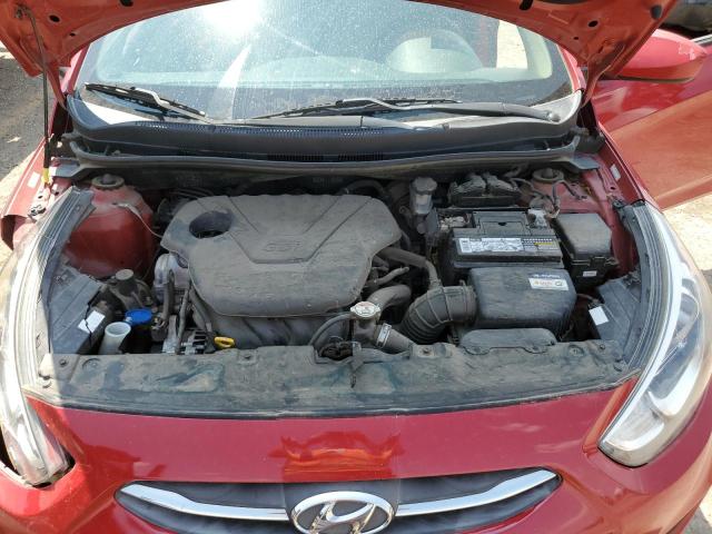 Photo 10 VIN: KMHCT4AEXHU346675 - HYUNDAI ACCENT SE 