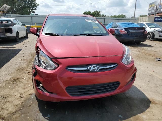 Photo 4 VIN: KMHCT4AEXHU346675 - HYUNDAI ACCENT SE 